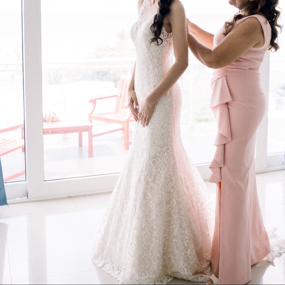Rebecca Ingram Wedding Dress